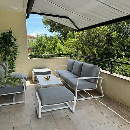 Tramonto Apartment Krk Town Exterior photo