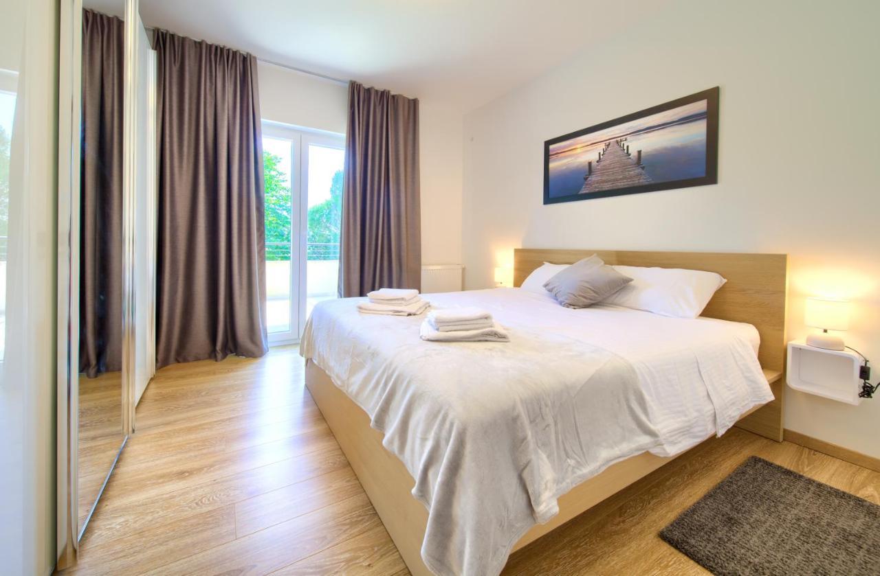 Tramonto Apartment Krk Town Exterior photo