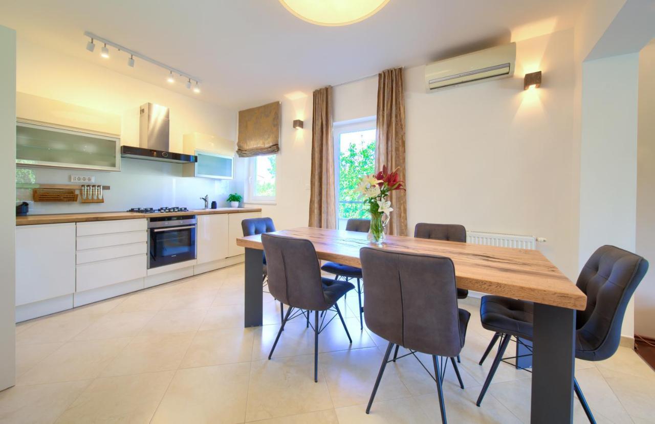 Tramonto Apartment Krk Town Exterior photo