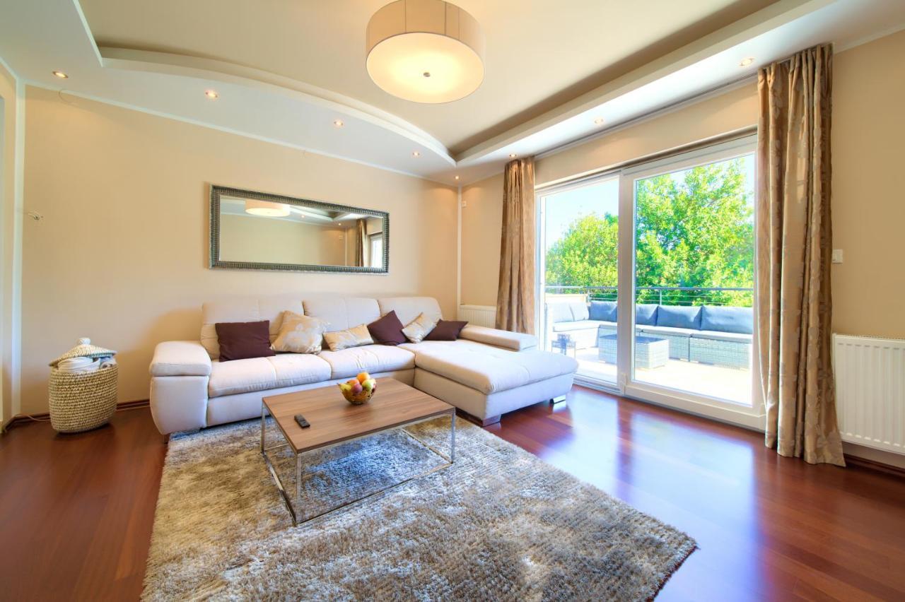 Tramonto Apartment Krk Town Exterior photo