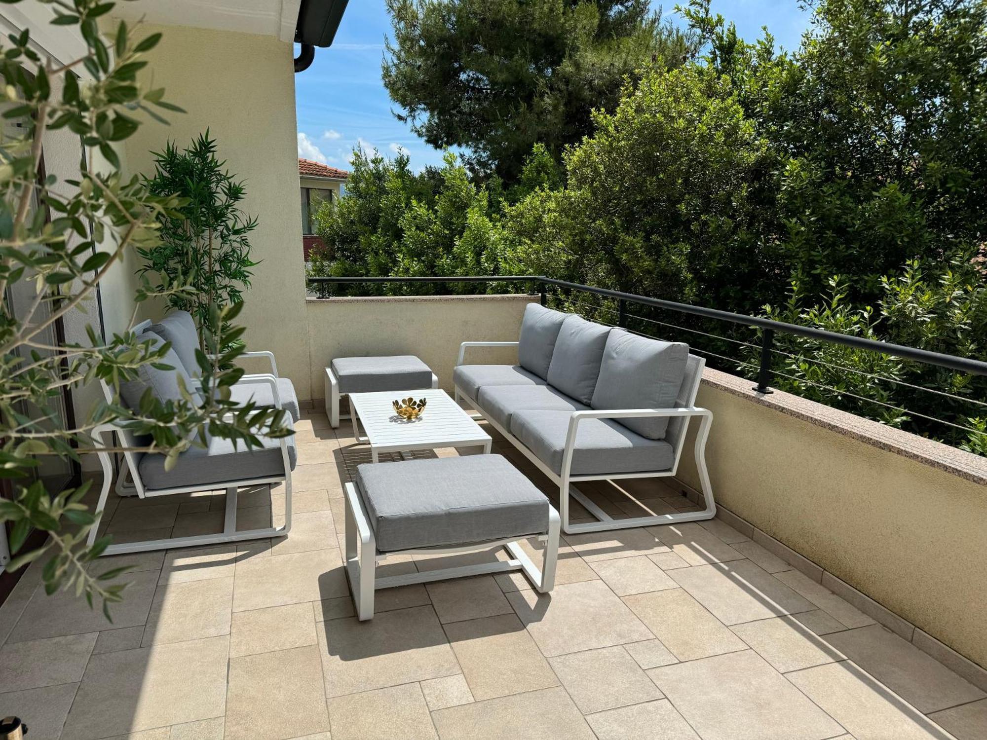 Tramonto Apartment Krk Town Exterior photo
