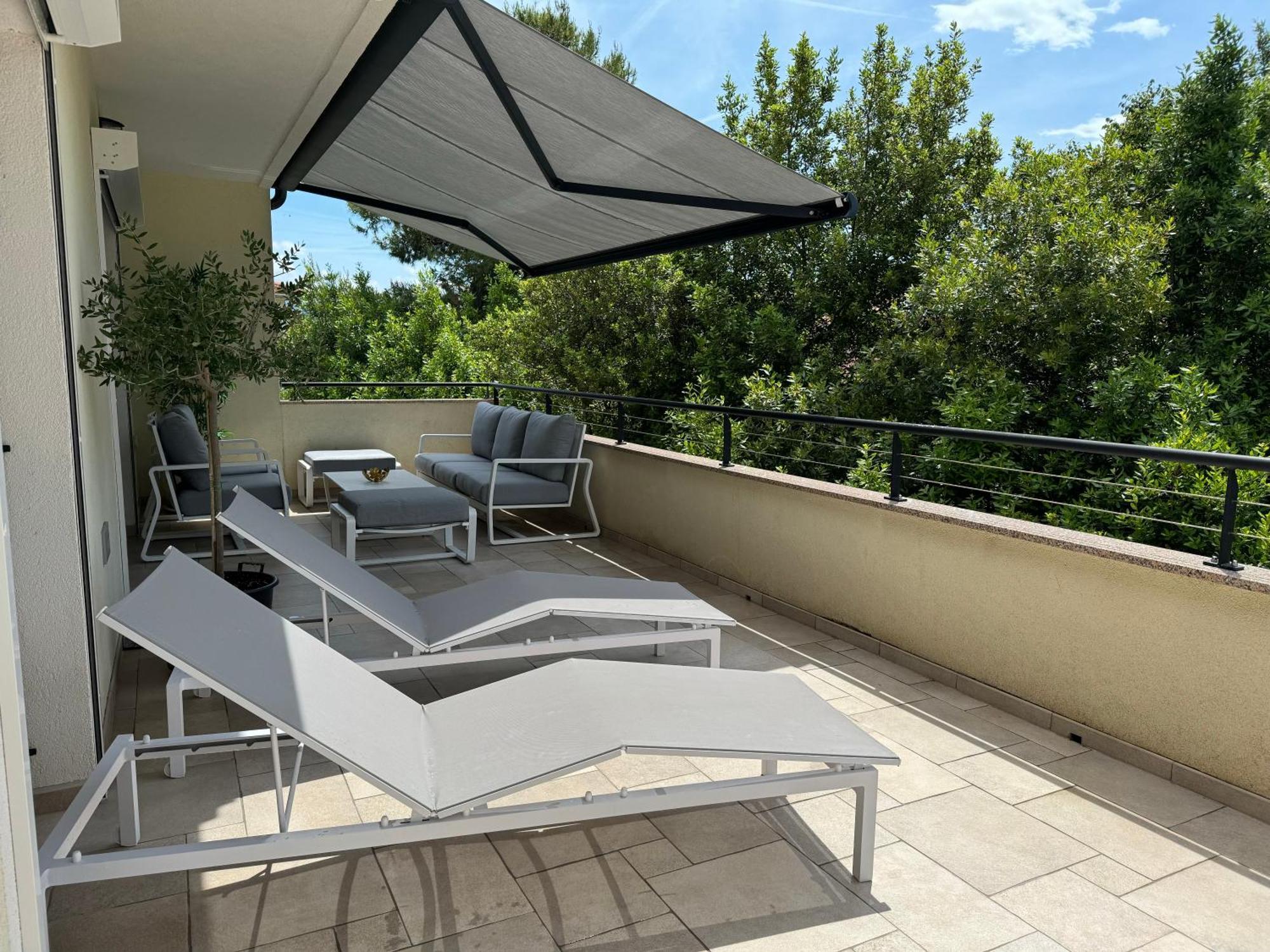 Tramonto Apartment Krk Town Exterior photo